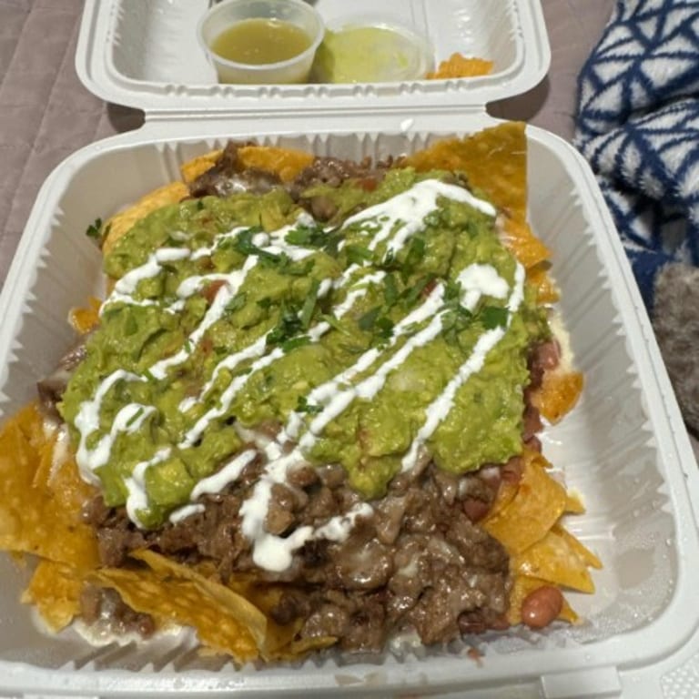 Savor Our Nachos