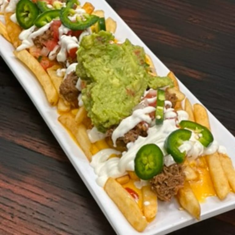 Delicious Fries to Savor