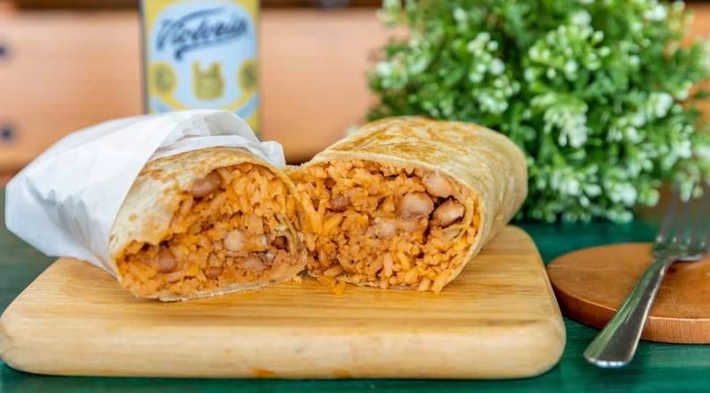 Super Burrito Birria.